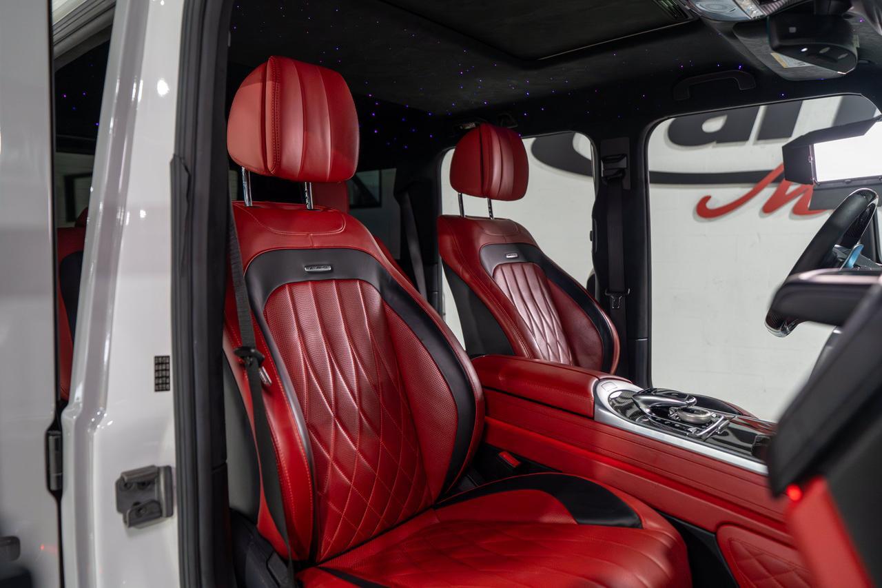 2021 Mercedes-Benz G-Class AMG G 63 Fort Lauderdale FL