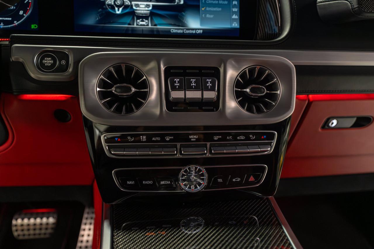 2021 Mercedes-Benz G-Class AMG G 63 Fort Lauderdale FL