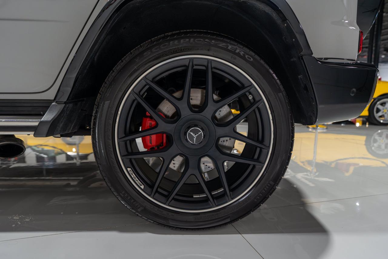 2021 Mercedes-Benz G-Class AMG G 63 Fort Lauderdale FL