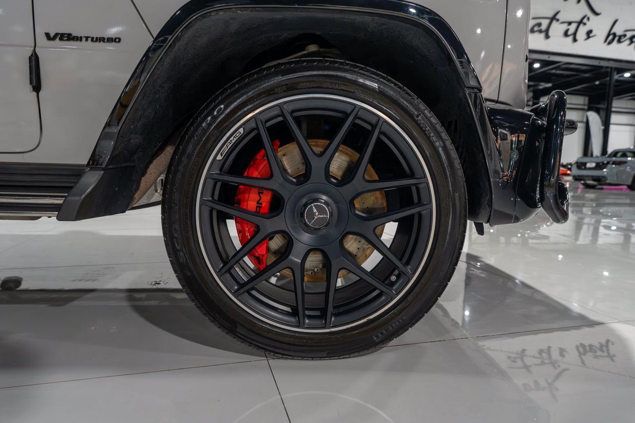2021 Mercedes-Benz G-Class AMG G 63 Fort Lauderdale FL