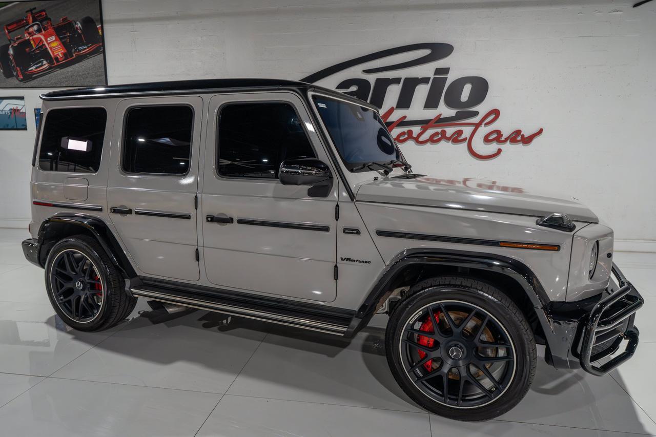 2021 Mercedes-Benz G-Class AMG G 63