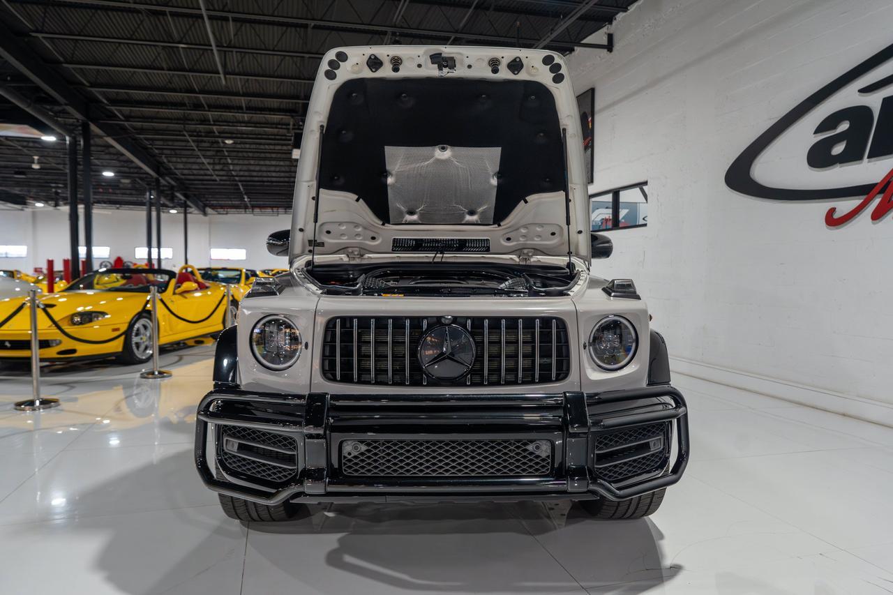 2021 Mercedes-Benz G-Class AMG G 63 Fort Lauderdale FL