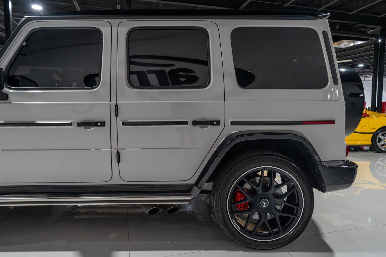2021 Mercedes-Benz G-Class AMG G 63 Fort Lauderdale FL