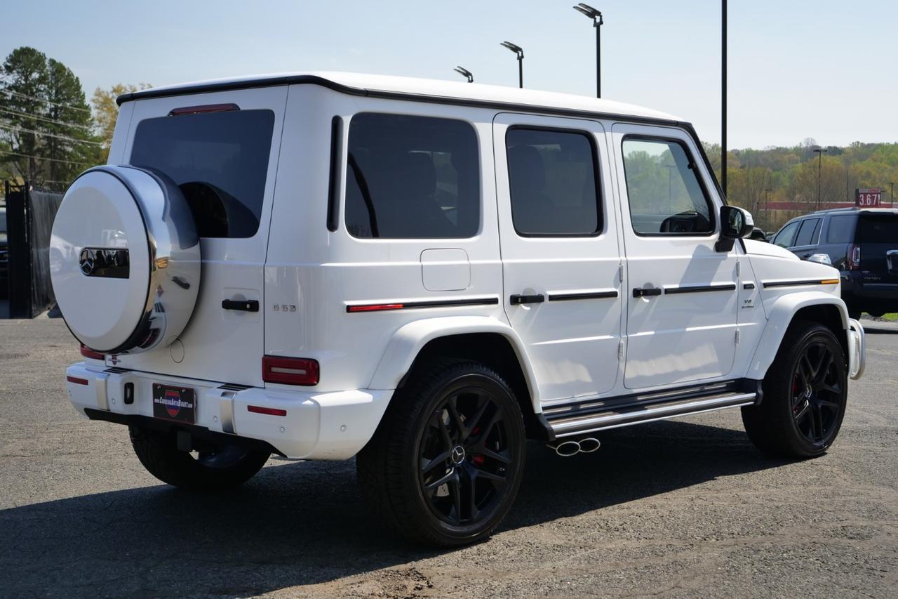 2021 Mercedes-Benz G-Class AMG G 63 / Interior Package Plus / V8! High Point NC