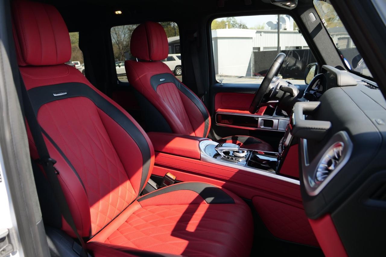 2021 Mercedes-Benz G-Class AMG G 63 / Interior Package Plus / V8! High Point NC