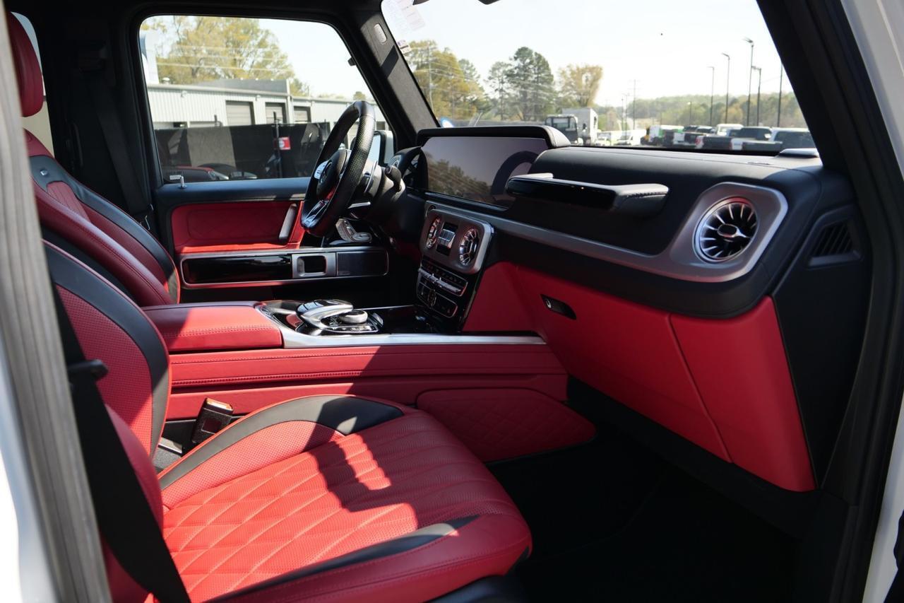 2021 Mercedes-Benz G-Class AMG G 63 / Interior Package Plus / V8! High Point NC