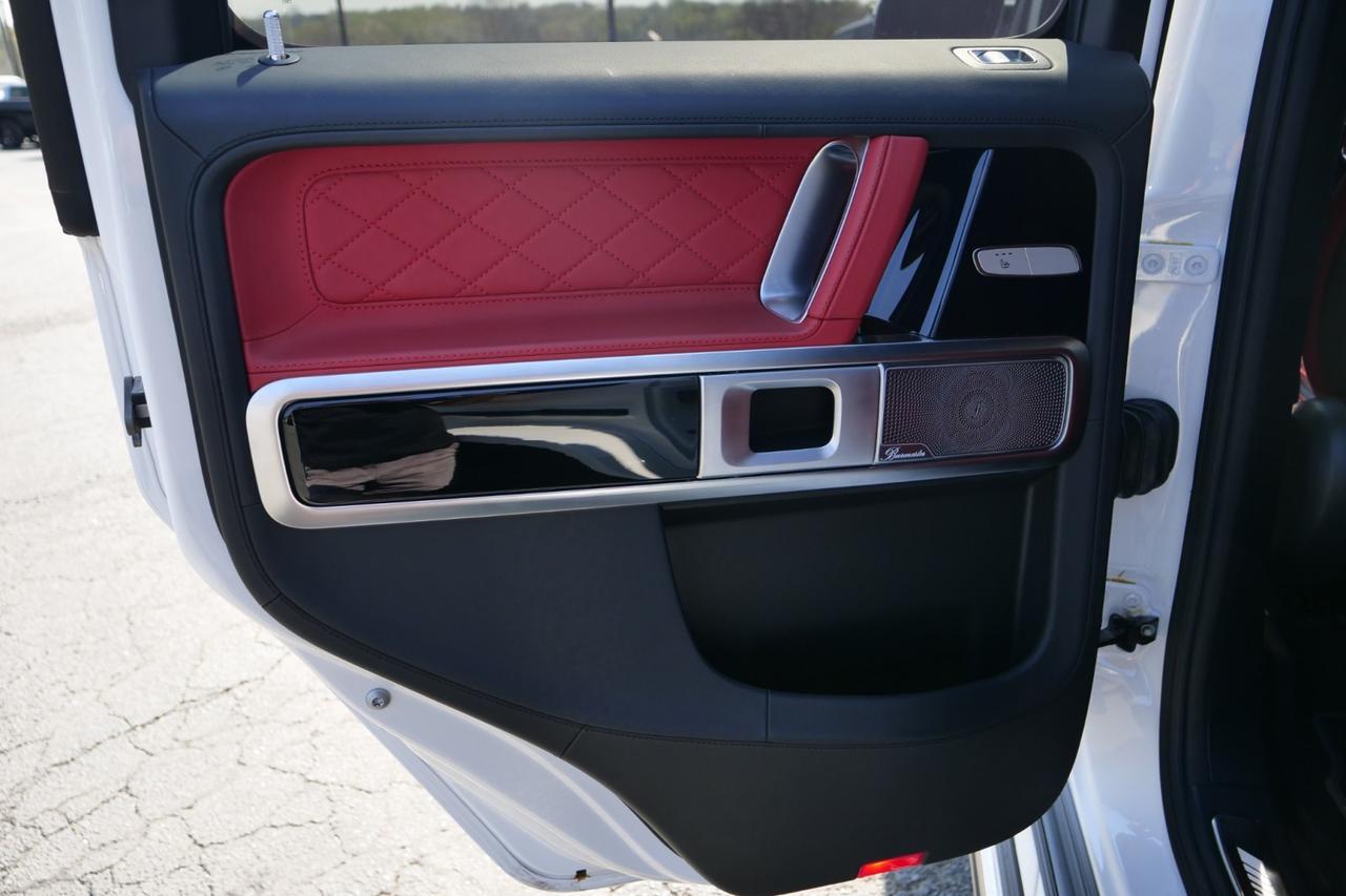 2021 Mercedes-Benz G-Class AMG G 63 / Interior Package Plus / V8! High Point NC