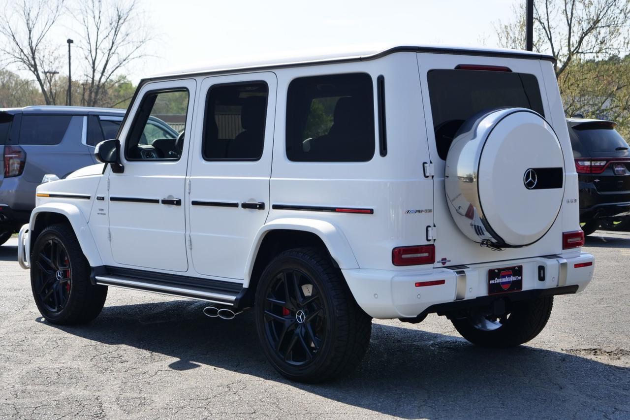 2021 Mercedes-Benz G-Class AMG G 63 / Interior Package Plus / V8! High Point NC