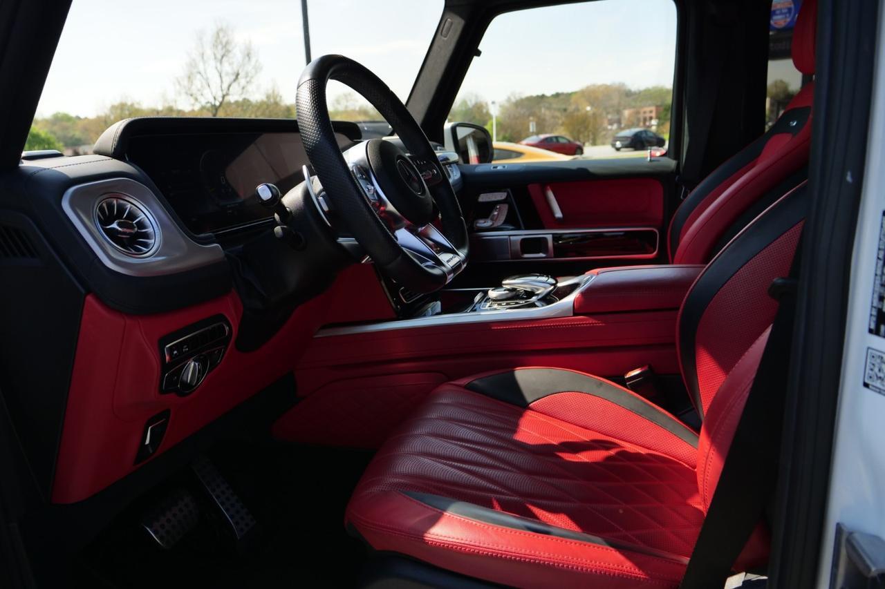 2021 Mercedes-Benz G-Class AMG G 63 / Interior Package Plus / V8! High Point NC