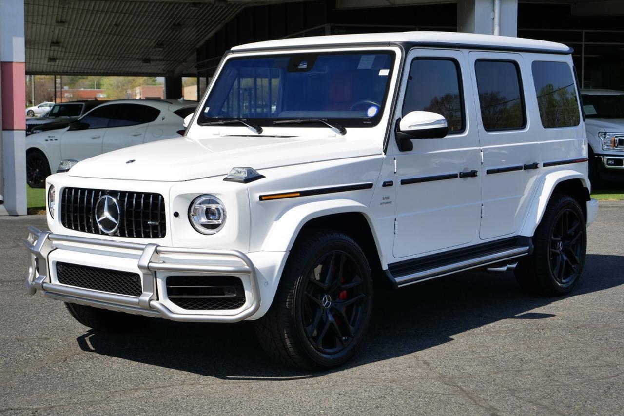 2021 Mercedes-Benz G-Class AMG G 63 / Interior Package Plus / V8! High Point NC