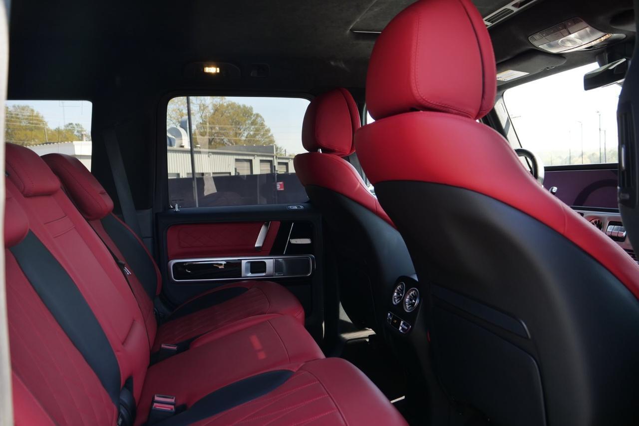 2021 Mercedes-Benz G-Class AMG G 63 / Interior Package Plus / V8! High Point NC