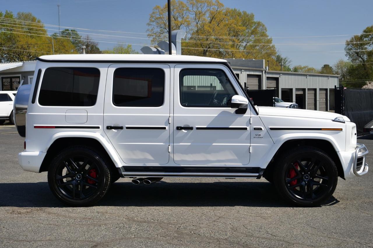 2021 Mercedes-Benz G-Class AMG G 63 / Interior Package Plus / V8! High Point NC