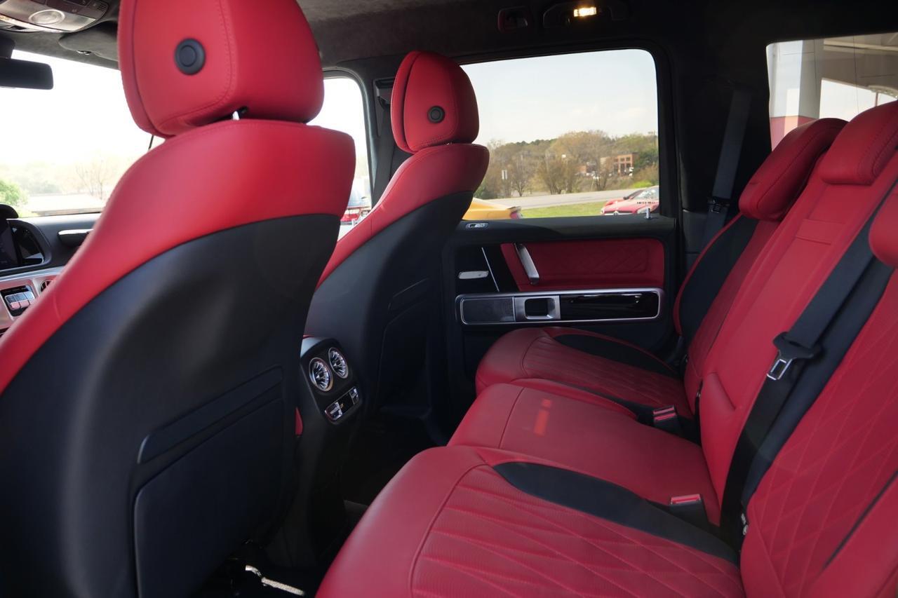 2021 Mercedes-Benz G-Class AMG G 63 / Interior Package Plus / V8! High Point NC