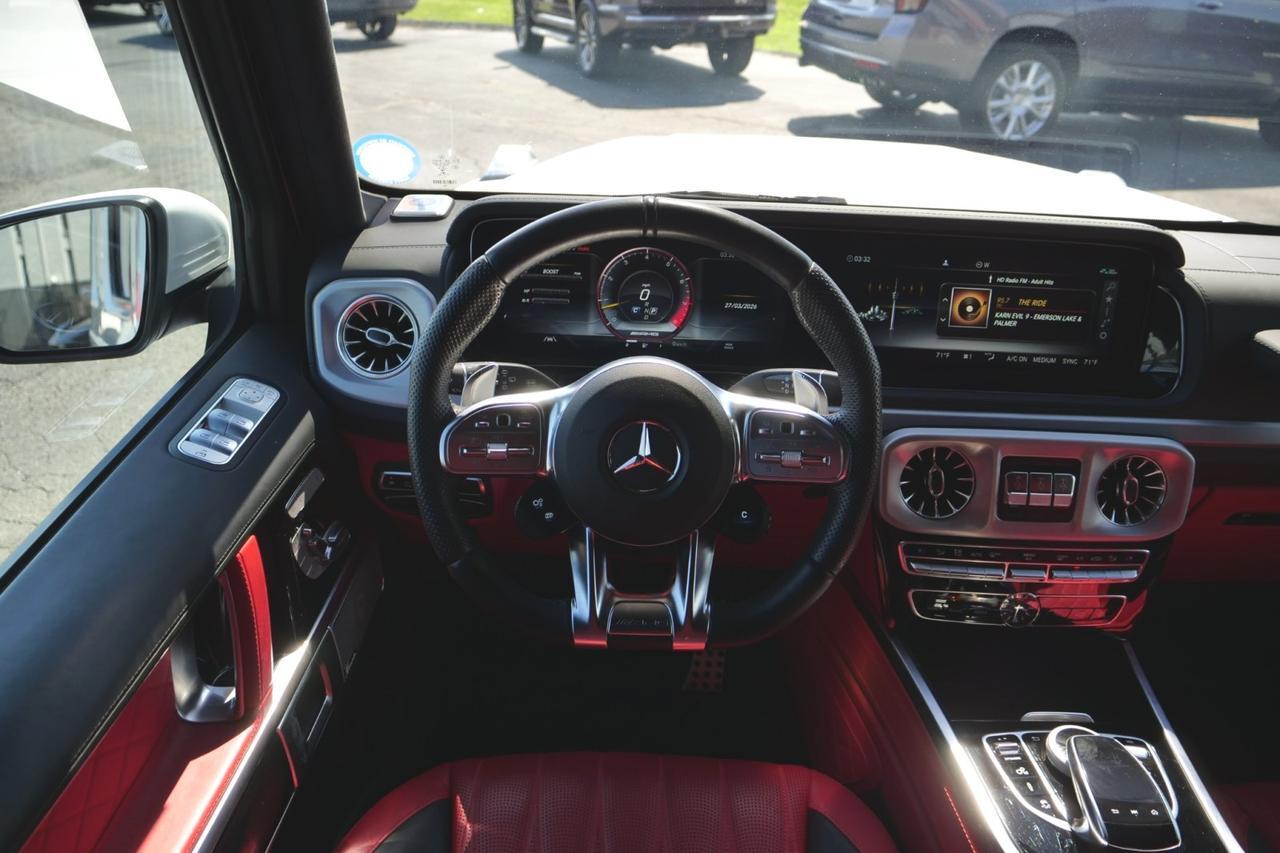 2021 Mercedes-Benz G-Class AMG G 63 / Interior Package Plus / V8! High Point NC