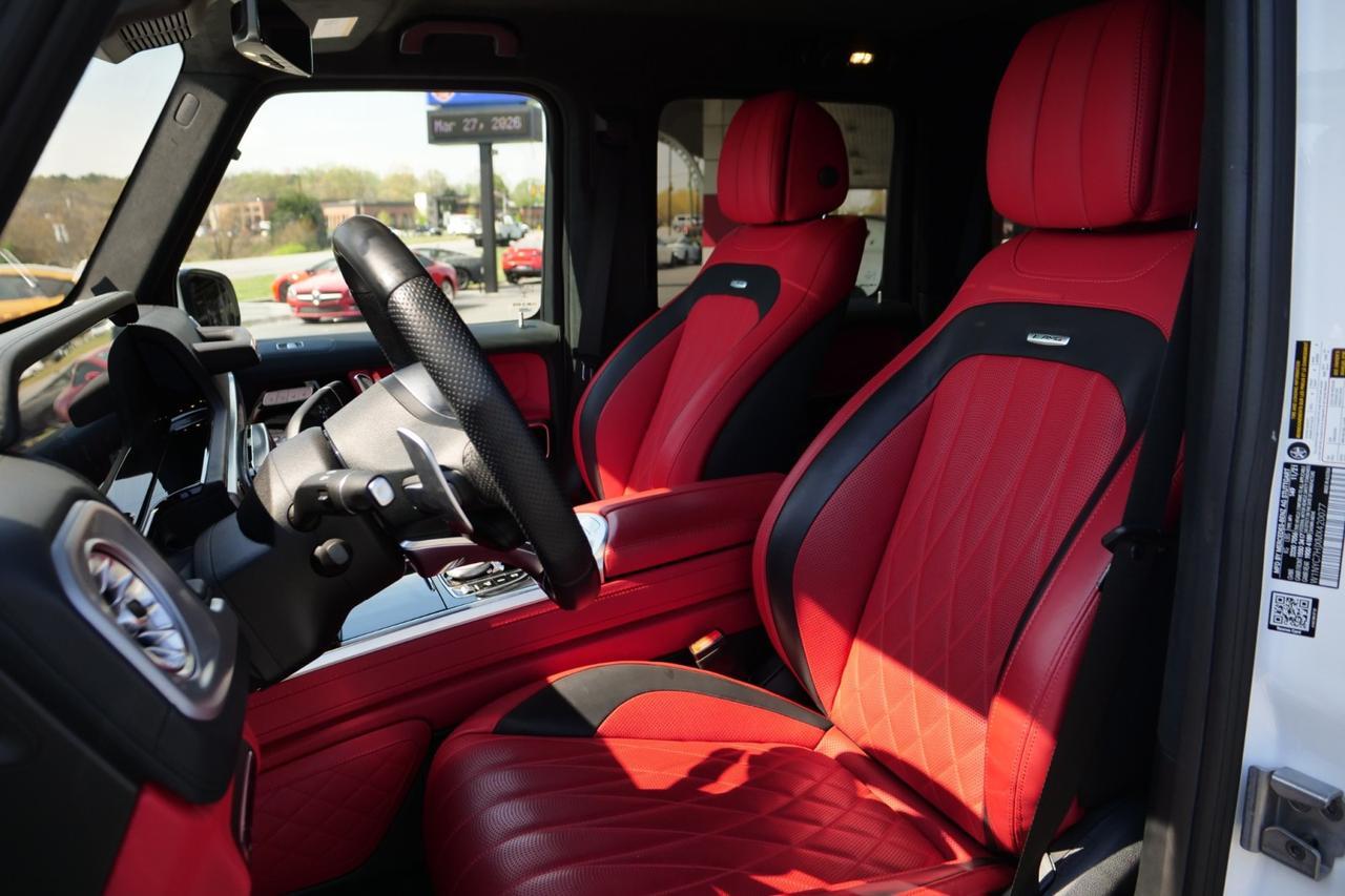 2021 Mercedes-Benz G-Class AMG G 63 / Interior Package Plus / V8! High Point NC