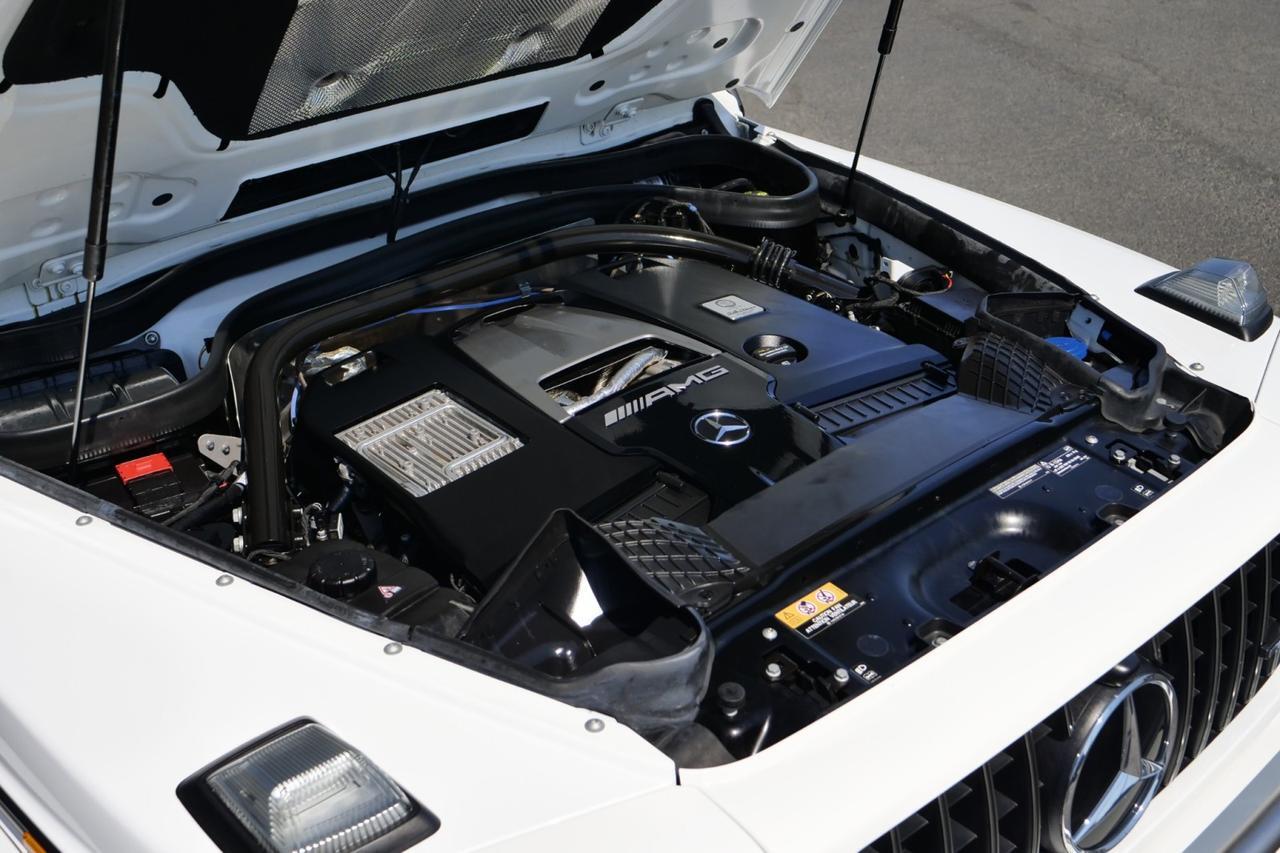 2021 Mercedes-Benz G-Class AMG G 63 / Interior Package Plus / V8! High Point NC