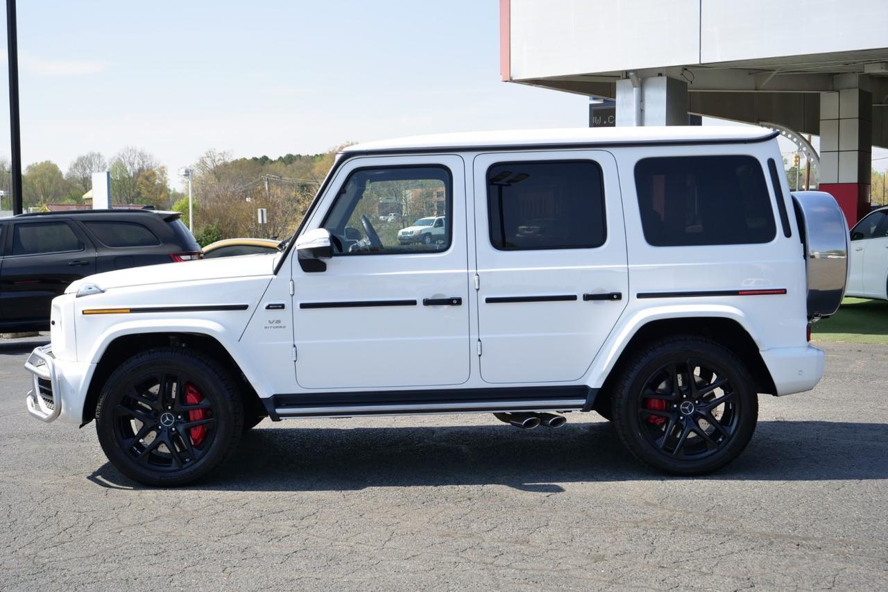 2021 Mercedes-Benz G-Class AMG G 63 / Interior Package Plus / V8! High Point NC