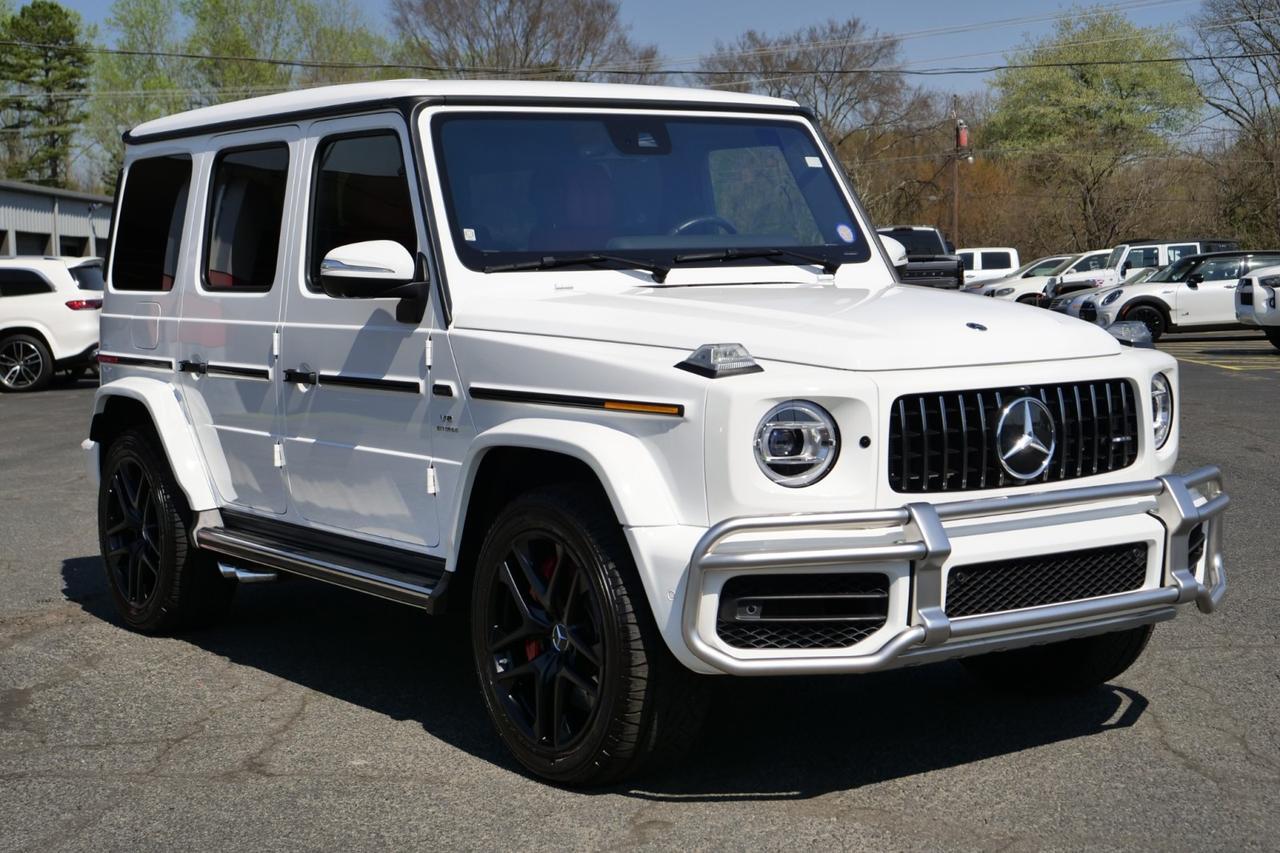 2021 Mercedes-Benz G-Class AMG G 63 / Interior Package Plus / V8! High Point NC
