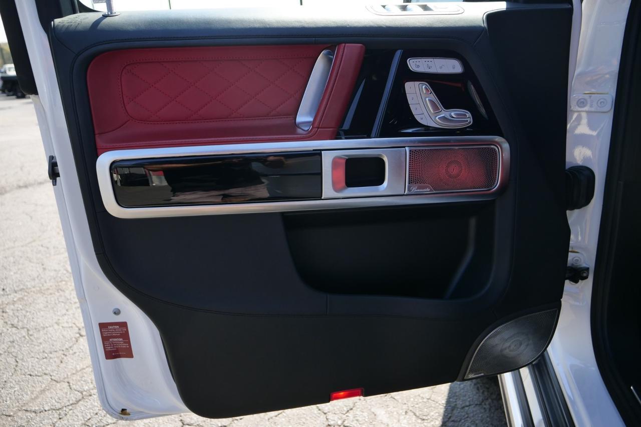 2021 Mercedes-Benz G-Class AMG G 63 / Interior Package Plus / V8! High Point NC