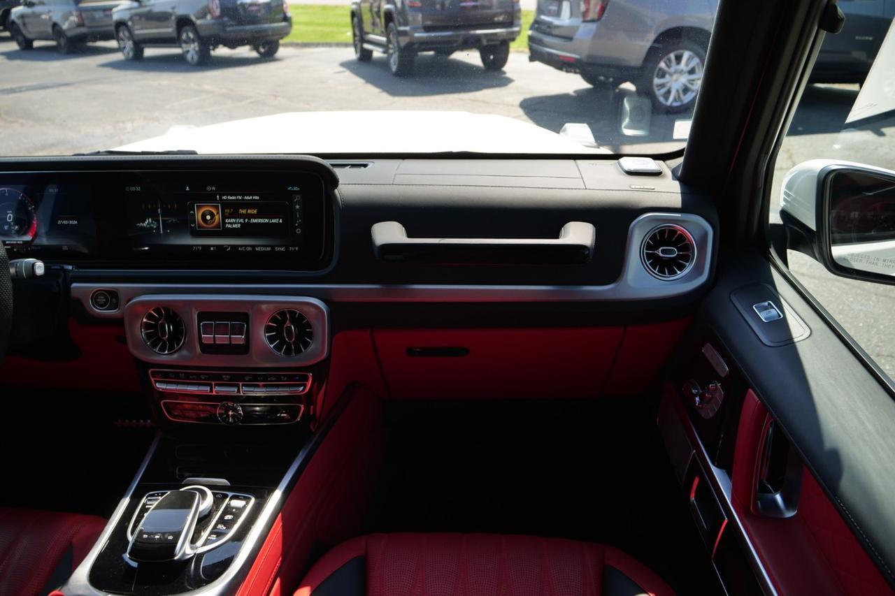 2021 Mercedes-Benz G-Class AMG G 63 / Interior Package Plus / V8! High Point NC