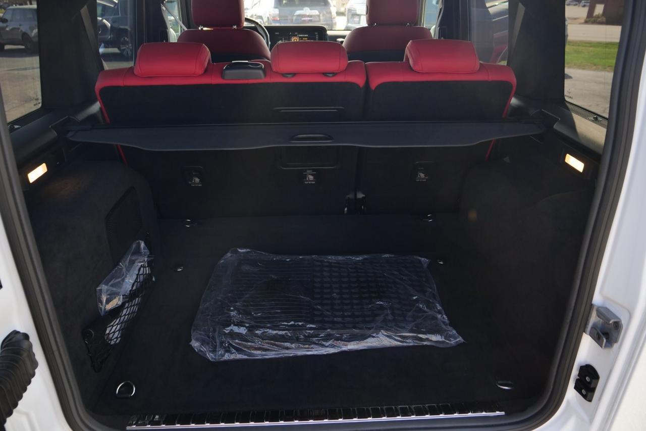 2021 Mercedes-Benz G-Class AMG G 63 / Interior Package Plus / V8! High Point NC