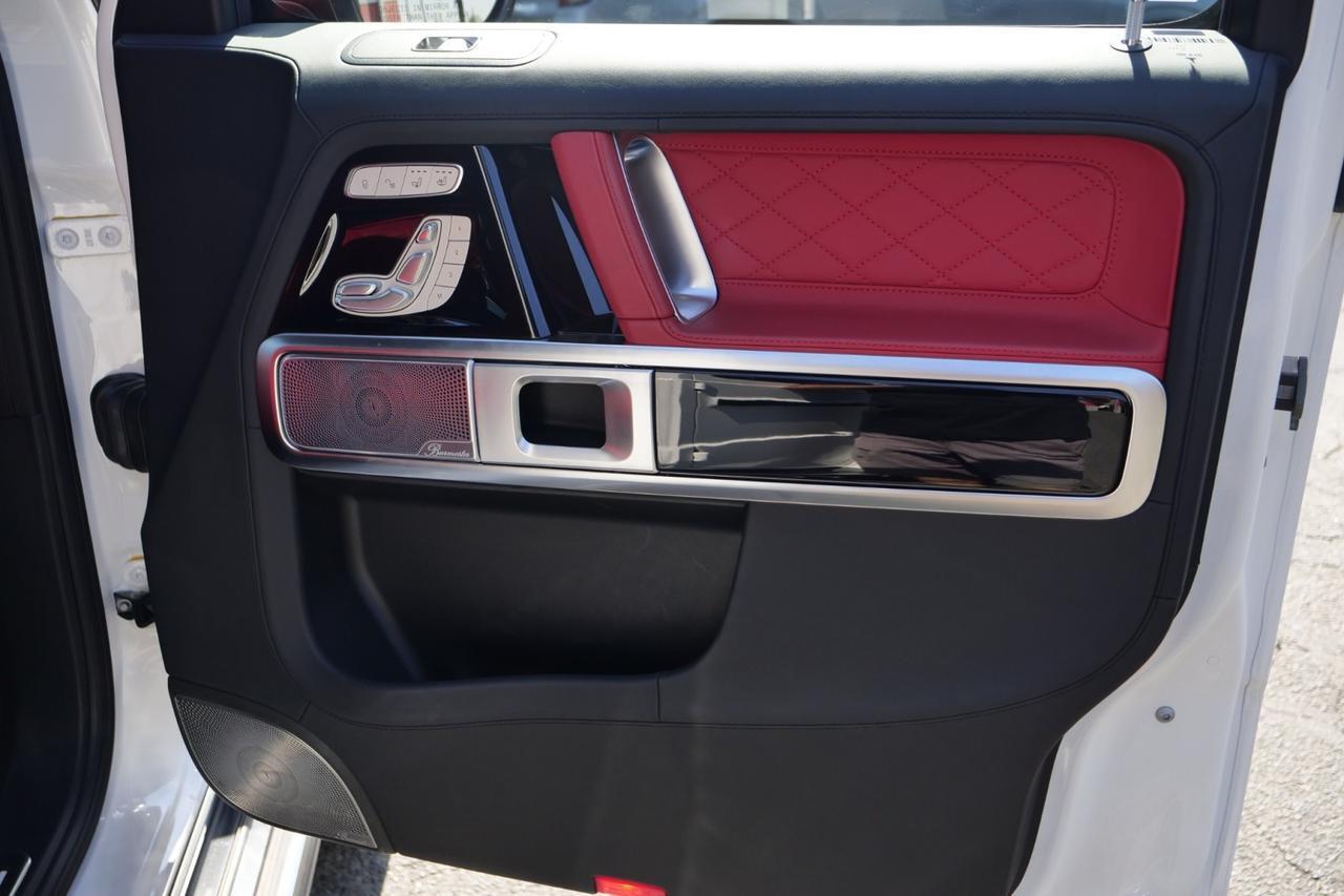 2021 Mercedes-Benz G-Class AMG G 63 / Interior Package Plus / V8! High Point NC
