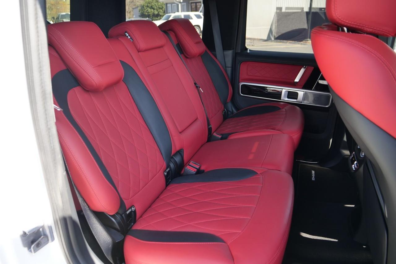 2021 Mercedes-Benz G-Class AMG G 63 / Interior Package Plus / V8! High Point NC