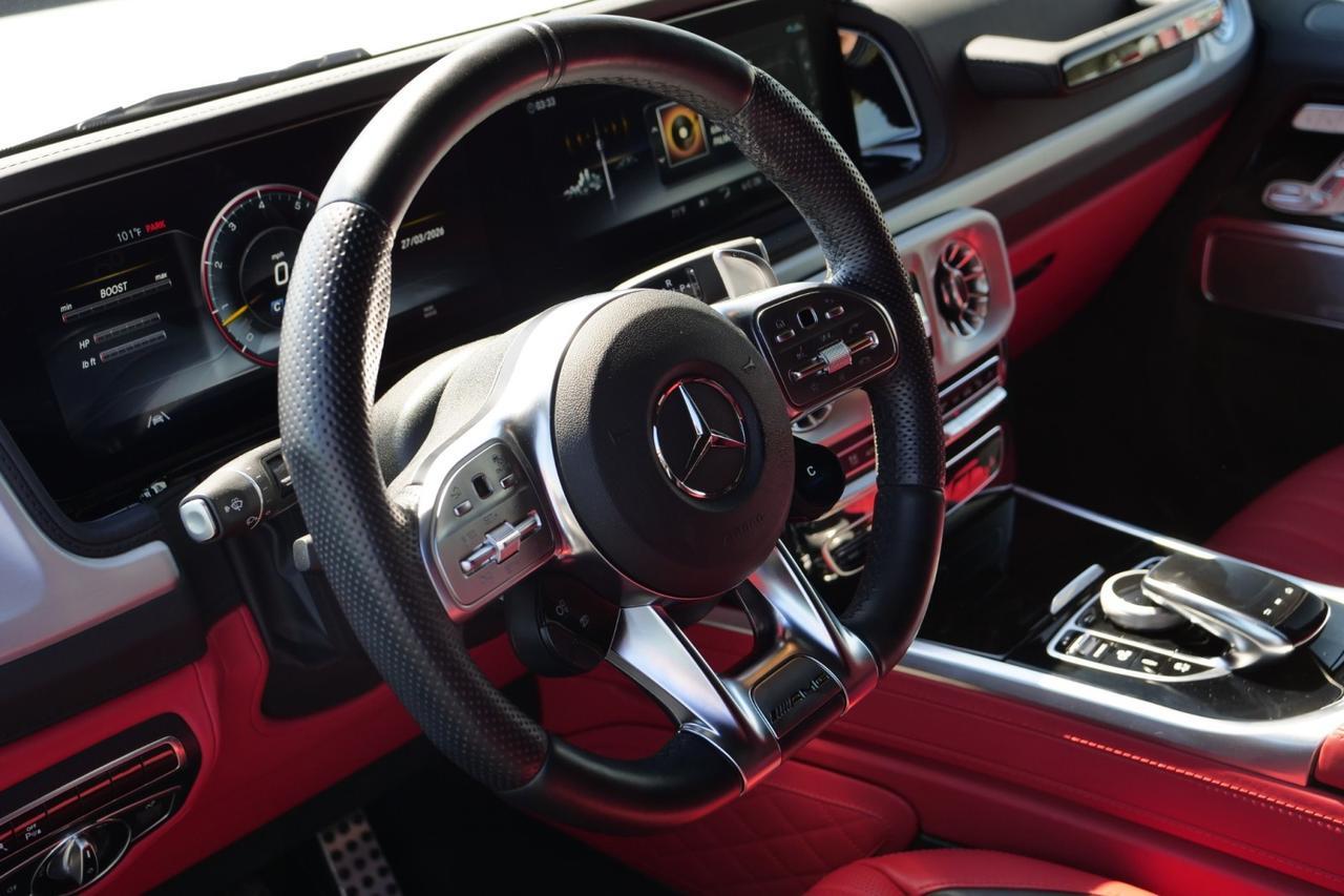 2021 Mercedes-Benz G-Class AMG G 63 / Interior Package Plus / V8! High Point NC