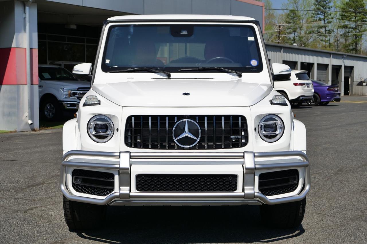 2021 Mercedes-Benz G-Class AMG G 63 / Interior Package Plus / V8! High Point NC