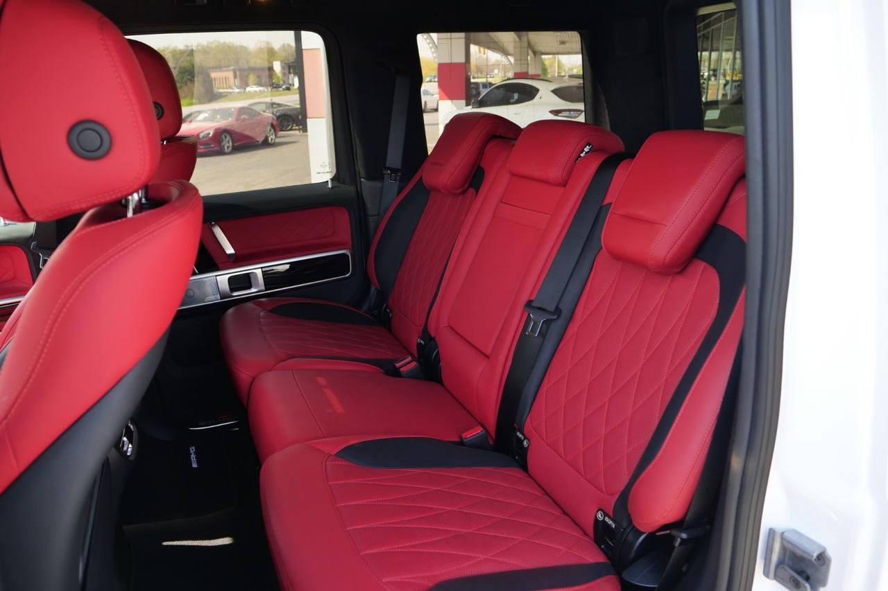 2021 Mercedes-Benz G-Class AMG G 63 / Interior Package Plus / V8! High Point NC