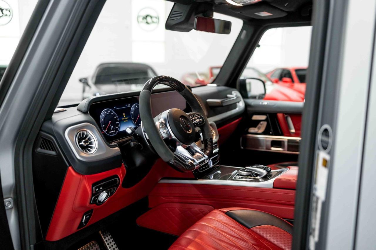 2021 Mercedes-Benz G-Class AMG G 63
