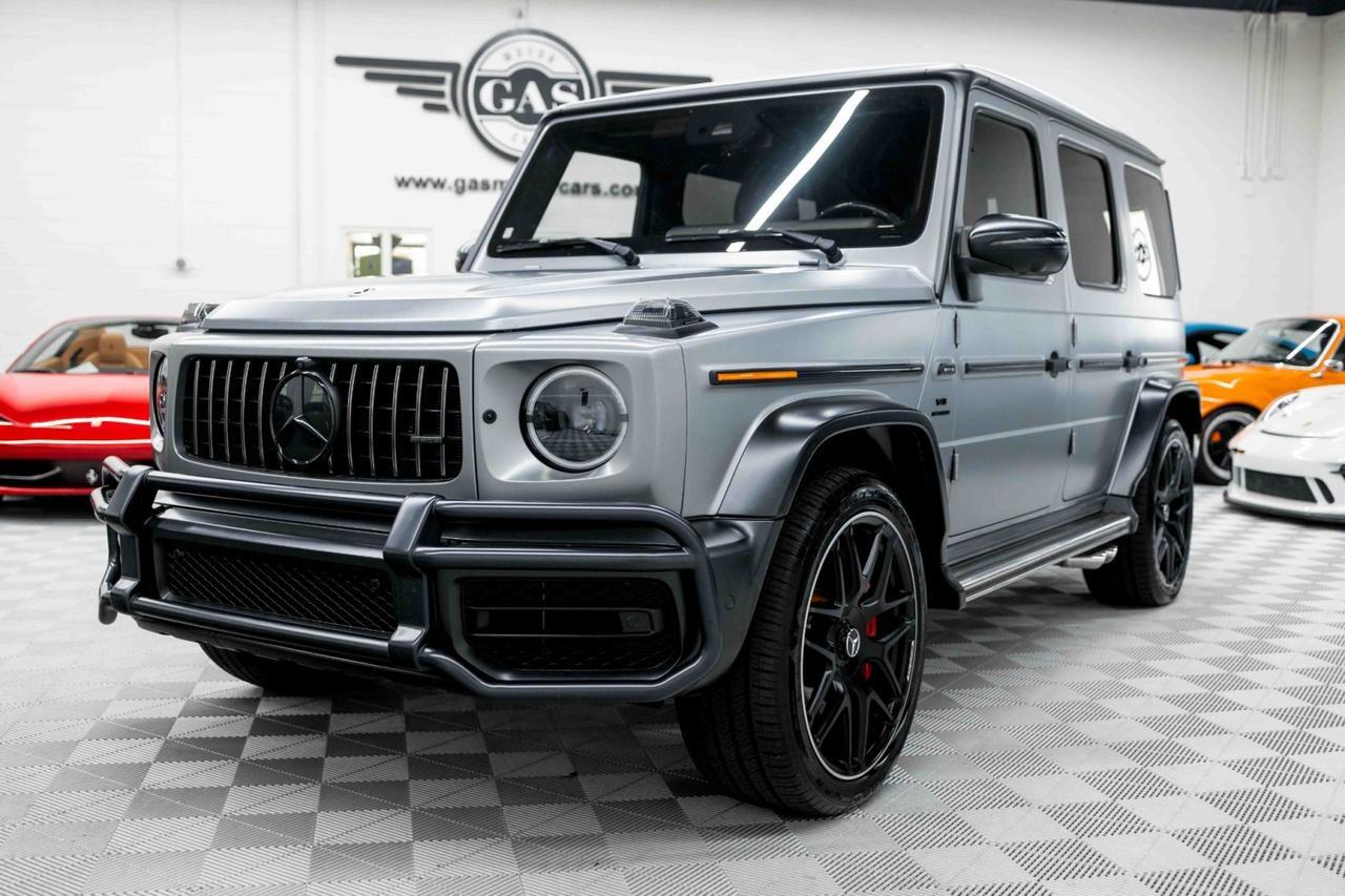 2021 Mercedes-Benz G-Class AMG G 63