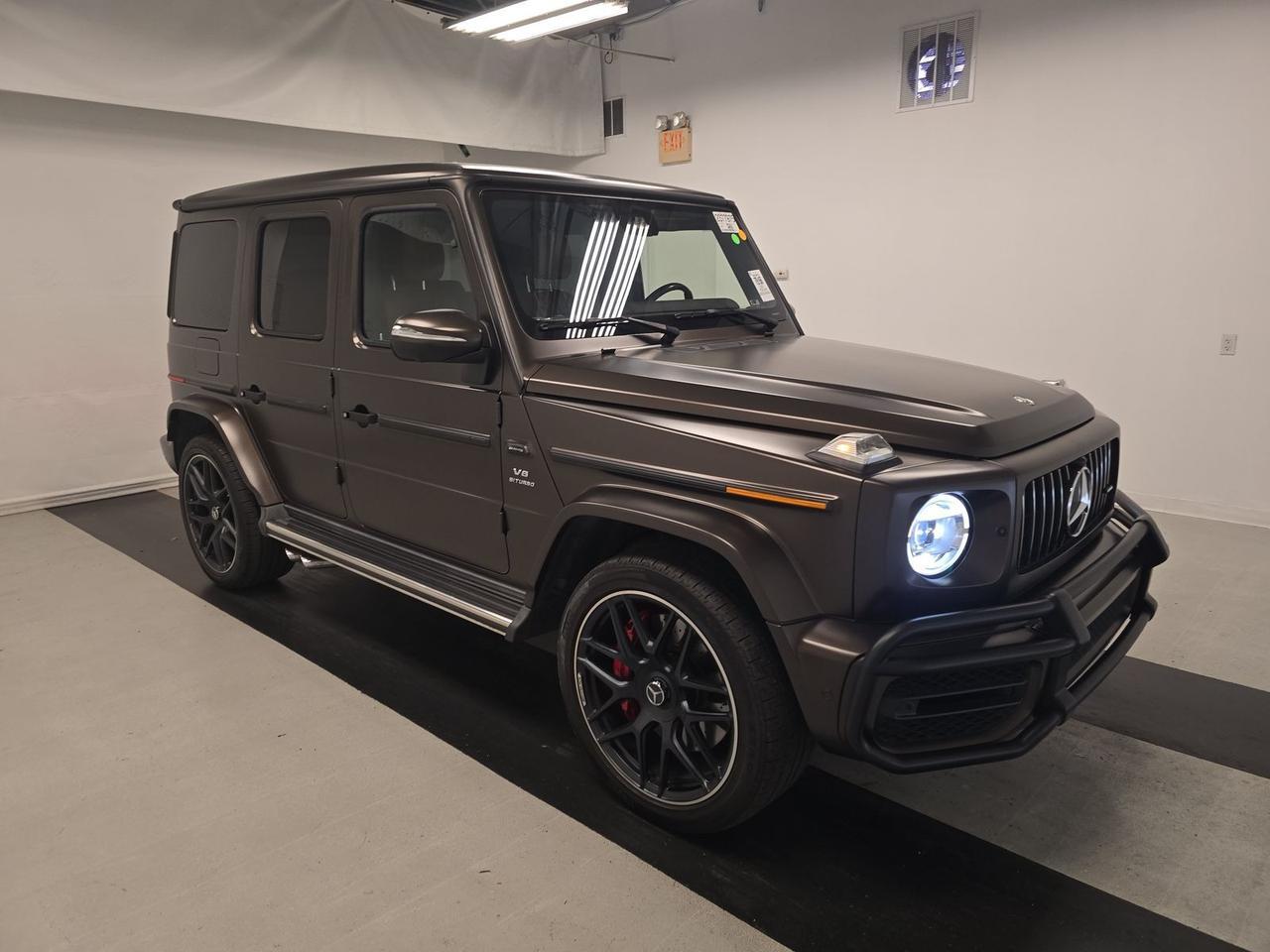 2021 Mercedes-Benz G-Class