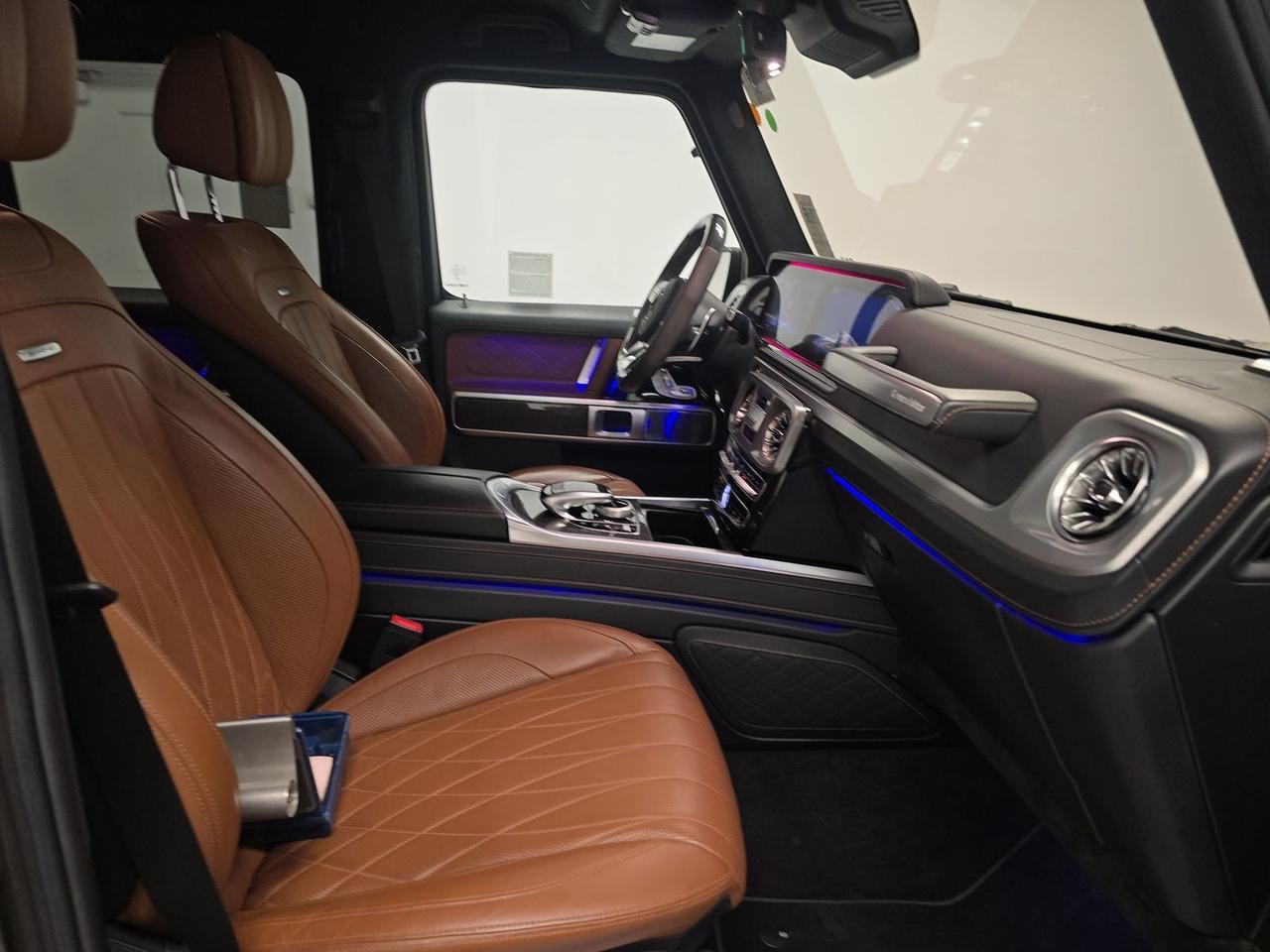 2021 Mercedes-Benz G-Class AMG G 63 Miami FL