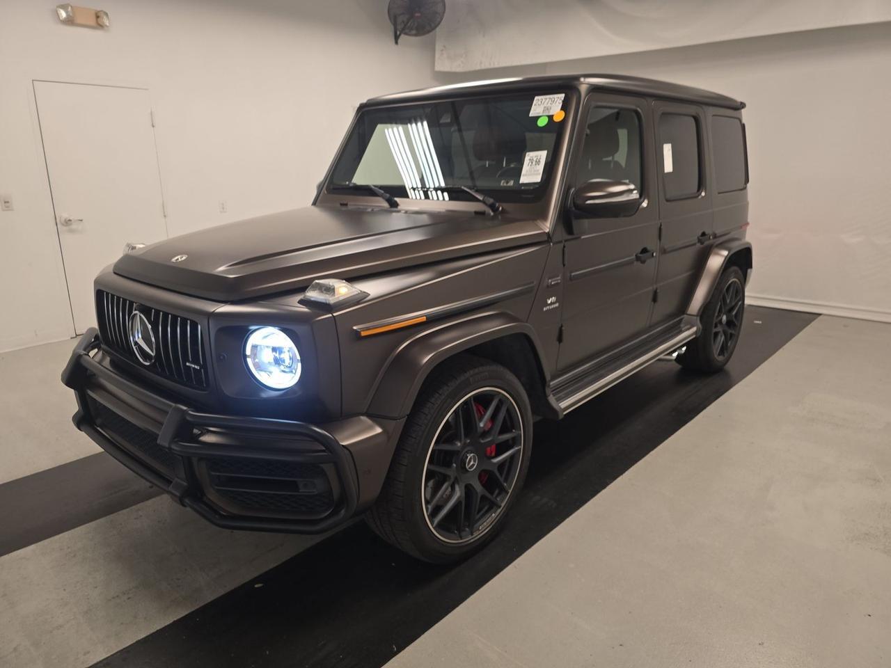 2021 Mercedes-Benz G-Class AMG G 63 Miami FL
