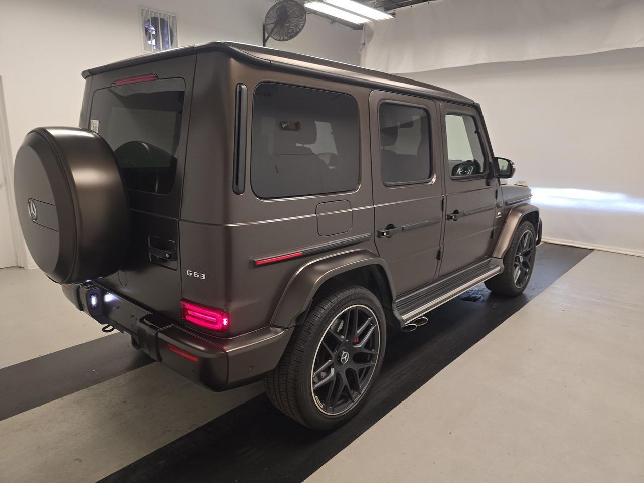 2021 Mercedes-Benz G-Class AMG G 63 Miami FL