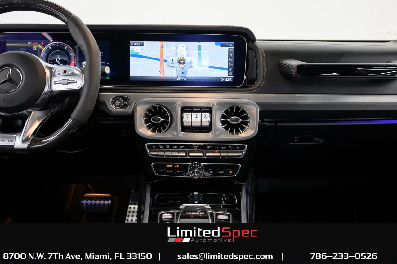 2021 Mercedes-Benz G-Class AMG G 63 Miami FL