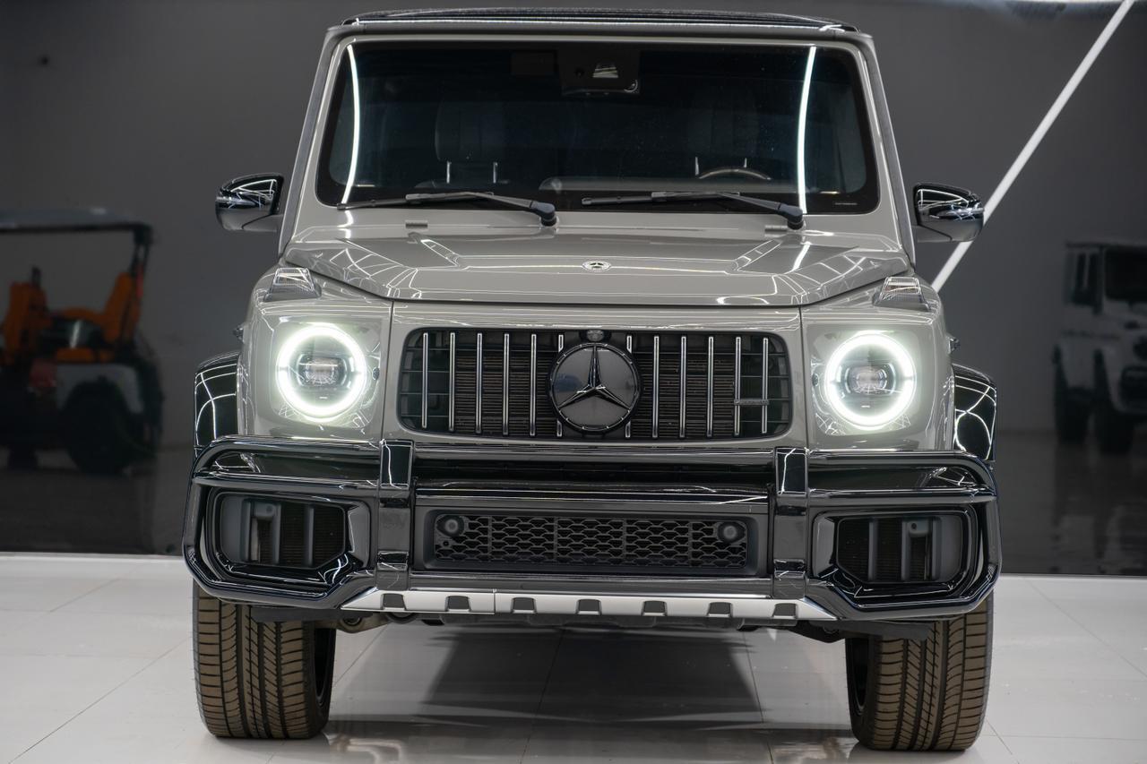 2021 Mercedes-Benz G-Class AMG G 63
