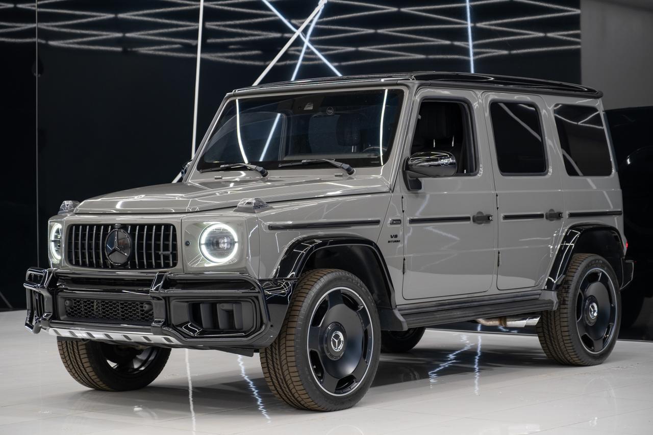 2021 Mercedes-Benz G-Class AMG G 63
