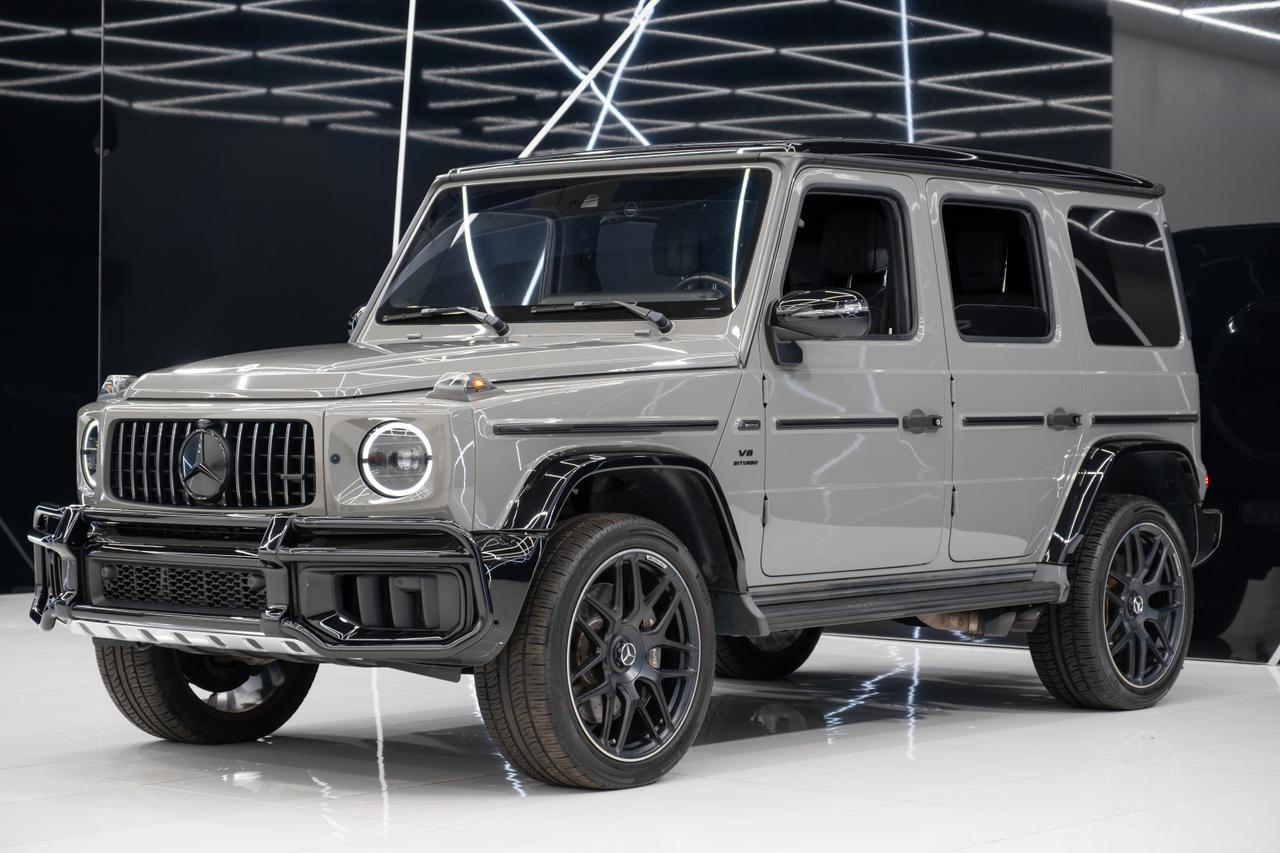 2021 Mercedes-Benz G-Class AMG G 63