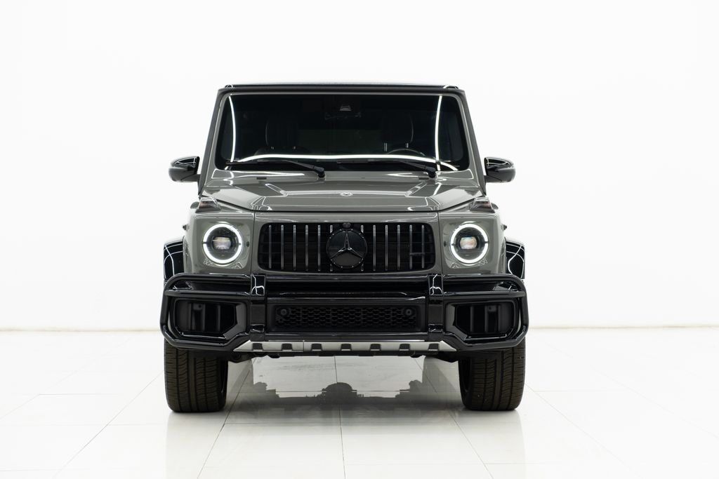 2021 Mercedes-Benz G-Class AMG G 63
