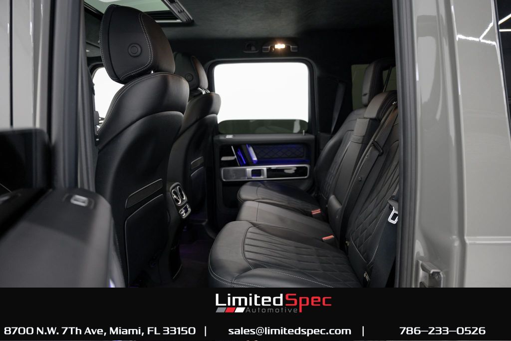 2021 Mercedes-Benz G-Class AMG G 63 Miami FL