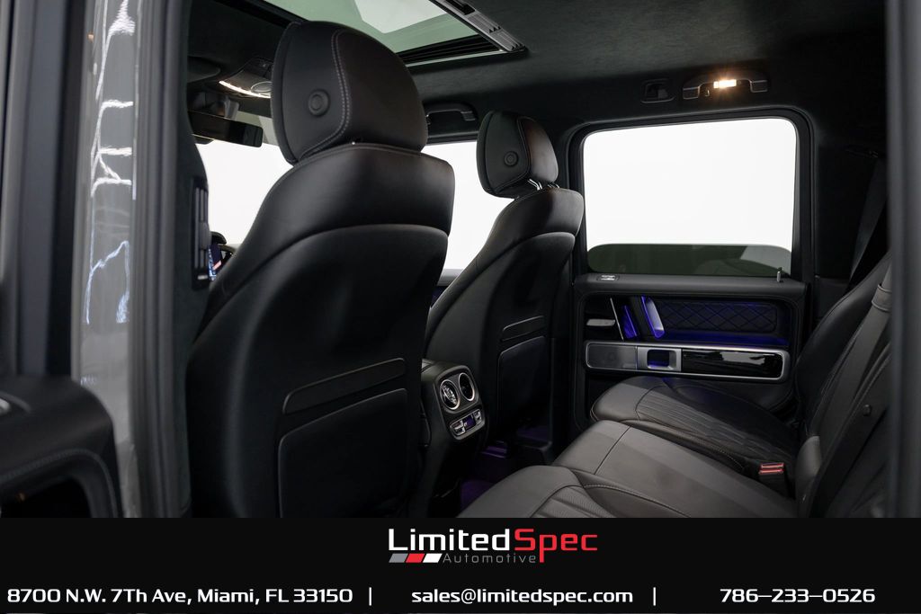 2021 Mercedes-Benz G-Class AMG G 63 Miami FL