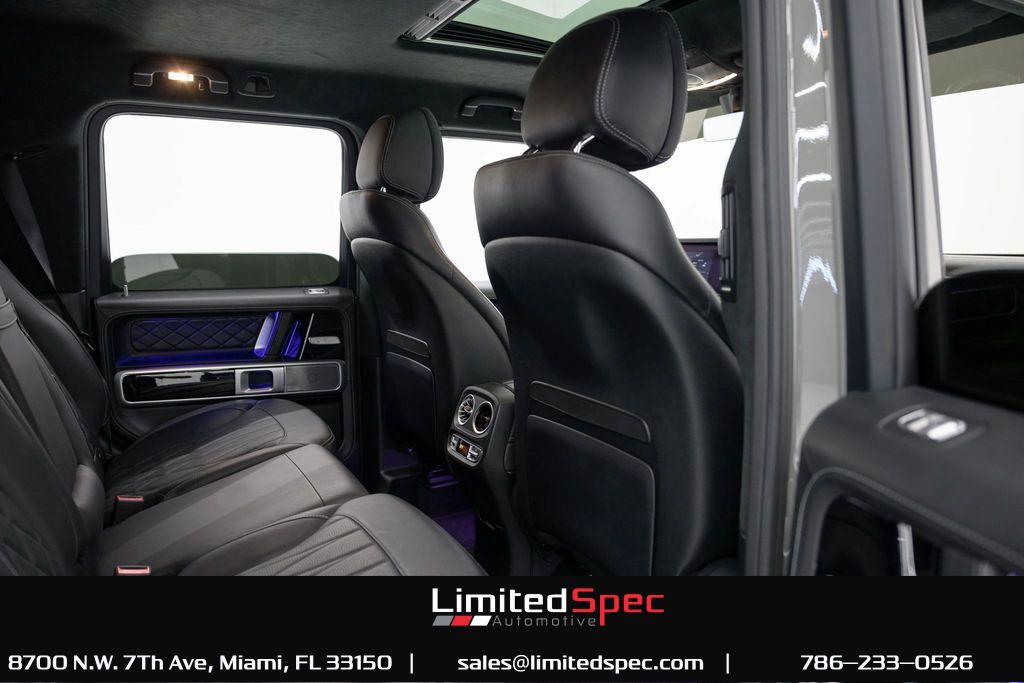 2021 Mercedes-Benz G-Class AMG G 63 Miami FL