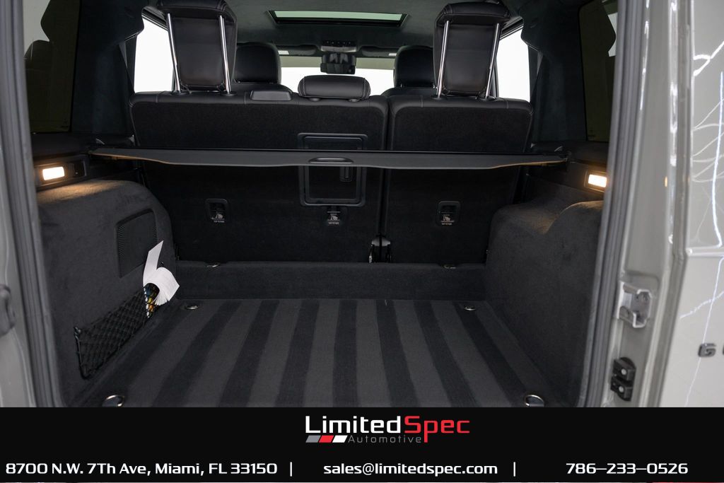 2021 Mercedes-Benz G-Class AMG G 63 Miami FL