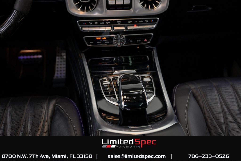 2021 Mercedes-Benz G-Class AMG G 63 Miami FL