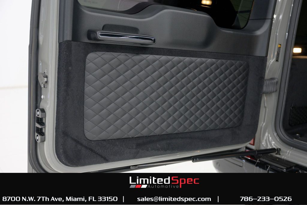 2021 Mercedes-Benz G-Class AMG G 63 Miami FL