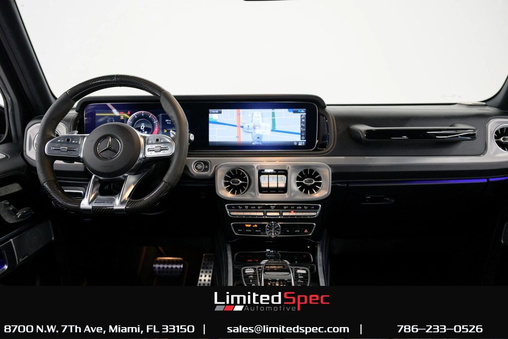 2021 Mercedes-Benz G-Class AMG G 63 Miami FL