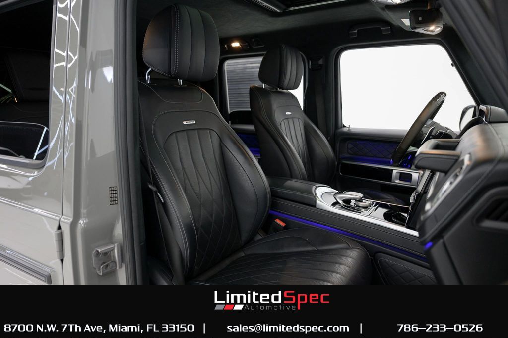 2021 Mercedes-Benz G-Class AMG G 63 Miami FL