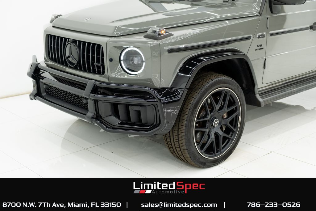 2021 Mercedes-Benz G-Class AMG G 63 Miami FL